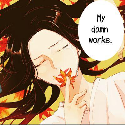 Work, drink, books, and money are legally considered as a 21 years old translator's necessaries. Puppy is just addition. || #OCRP #Multiverse ✨ DM for Mun!talk