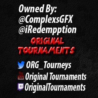 New Tournament hoster for X1! Host free, Paid entries tournaments! Stream some tournaments! PAYPAL: orgtourneys@hotmail.com SEND AS FAMILY AND FRIENDS!