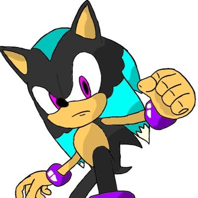 SupremeNeon's profile picture. At first, you assume he is just a variant of Artyom. You are terribly wrong. Artarot is an evil anti, and lives to rule over all under him.