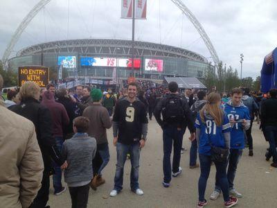 West Ham and New Orleans Saints fan. Lover of rock music and cycling