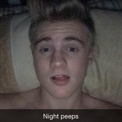 @TristanBlaine has my heart❤️ Hes the one person who hasnt let me down.. Thank you Tristan! I love you!