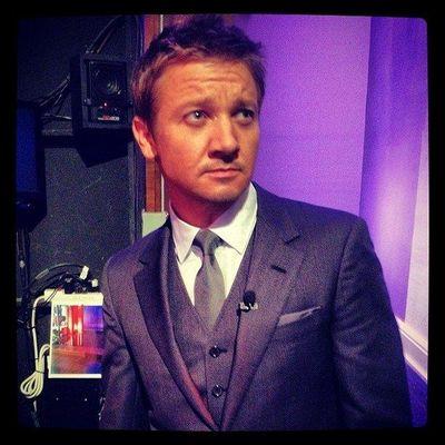 Clint Barton. Ex-carney. Master Assassin. Legolas.