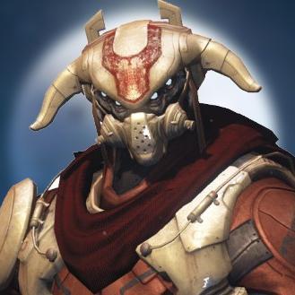 Destroying pathetic guardians trying to fight the queen.