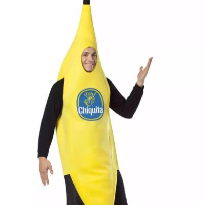 King Nana Bana. First of his name. Ruler of all banana-kin. I got hoop dreams.