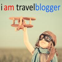 i am travelblogger (@travelbloggeres) Twitter profile photo