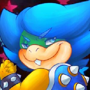 APompousProdigy's profile picture. Eldest of the Koopalings and smartest of them all! Some say I am arrogant and some say I'm just plain kooky! But none can deny I am zhe brightest!