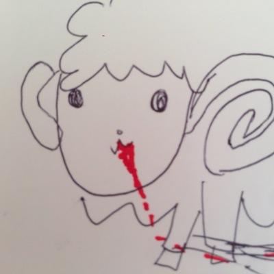 チャーリーと呼ばれているアイツです。ドーゾ、よろしくお願いします！