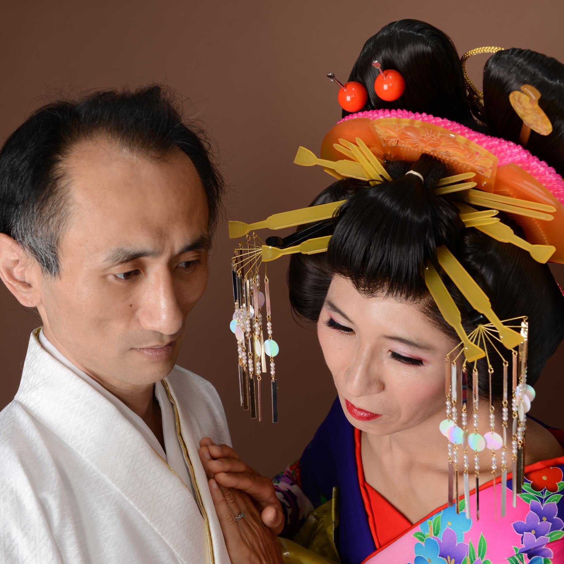三線フォークデュオ幸野夫妻さんのプロフィール画像