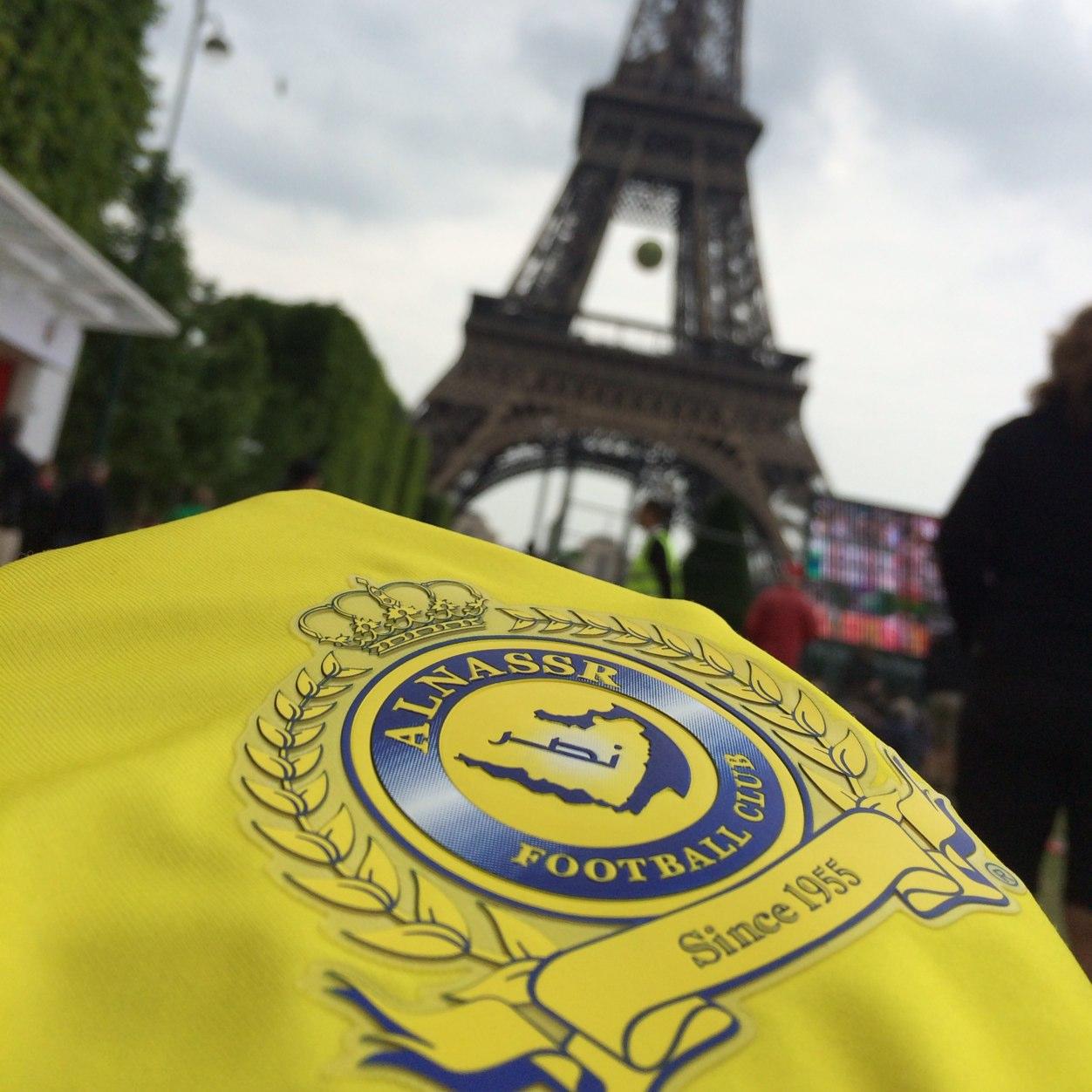 NASSR FOR EVER