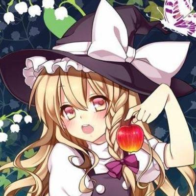 魔理沙さんのプロフィール画像