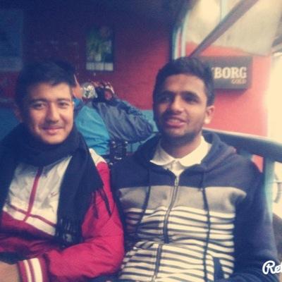 New user