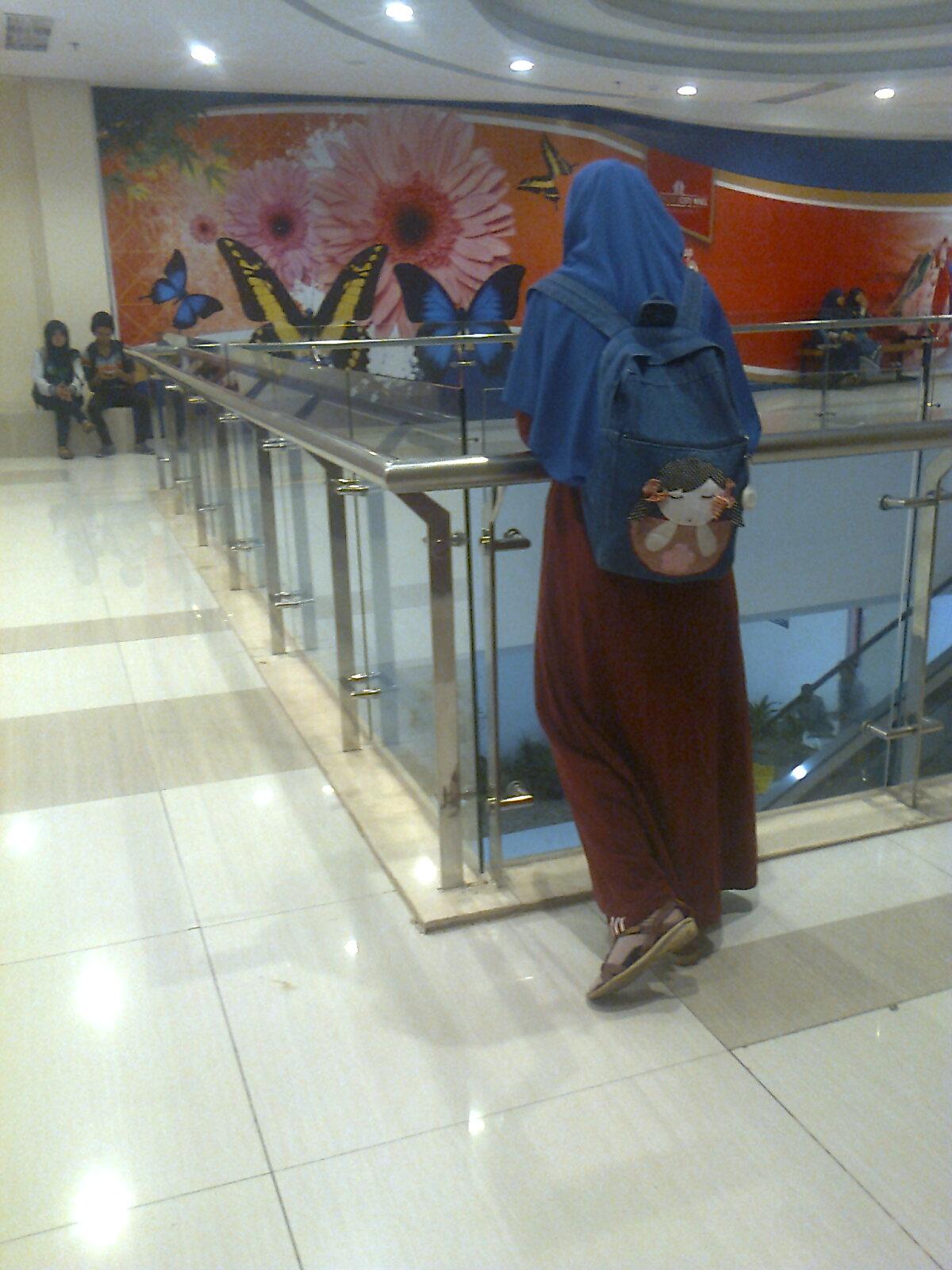 Bismillahirrohmanirrohiim|berhijab kewajiban bukan pilihan :-) Qs. An-nur 31, Al-ahzab 59