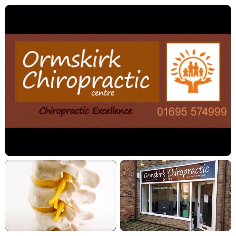 Don Palmer B.Sc, D.C. (USA). Doctor of Chiropractor. Registered GCC Just off 'The Styles' carpark 01695 574999  https://t.co/ENdWN7WltE