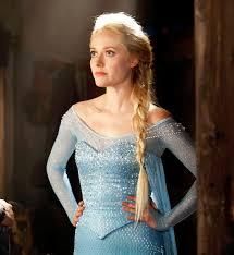 I'm queen Elsa and I live in arendelle with my sister Anna