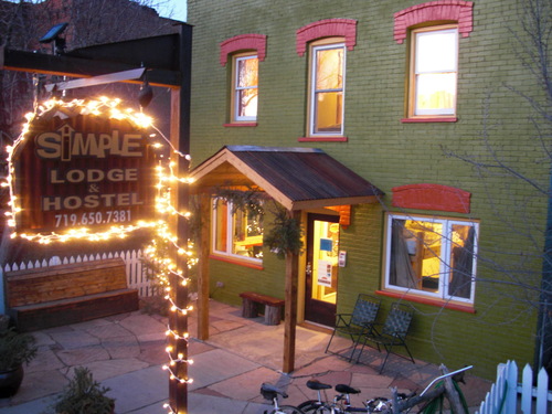 Salidahostel's profile picture. Raising the bar for hostels and just slightly lowering the bar for bed & breakfasts.