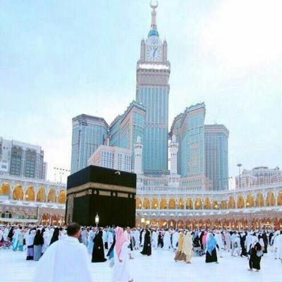 آسأل الذي آخرج ماء زمزم فرجاً لهاجر .. أن يخرج لي ولكم في هذه الساعه فرجاً وبركة وسعاده لا شقاء بعدها.. الشقردي..