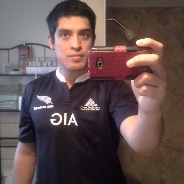 Chileno viviendo en USA, jugador de Rugby y fanatico del deporte