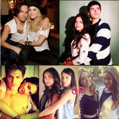 I'm in love with Pll