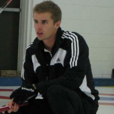 Chemical Operator for CF Industries. 2010 World Junior Men's Curling Bronze Medallist
