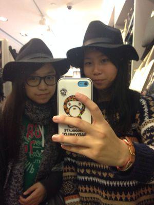Hong Kong girl 852