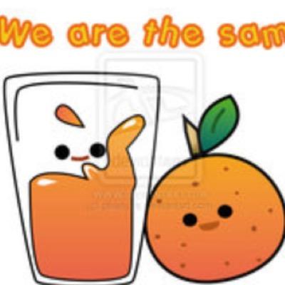 I'm Orange Juice, Hinata's Orange Juice. I'm the OG OJ