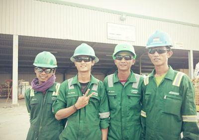 Avatar gak seganteng aslinya. PERCAYALAH