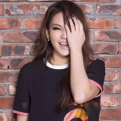 leader, rapper and producer of 2NE1 @mingkky21_hstar                                                                               dopeYG