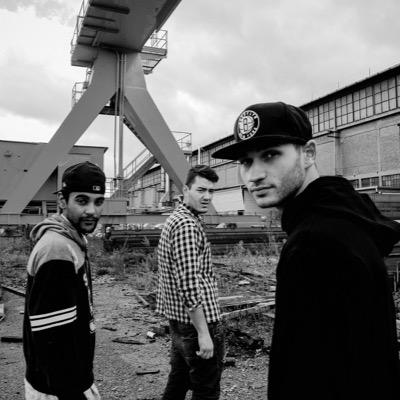 Raily (Mc/Freestyler) // Killawatt (beatmaker) // En (Mc/Freestyler) MO'FIRE MOVEMENT