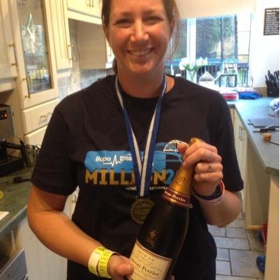 HannahBrown1975's profile picture. GP, Mum, terrible runner and seeker of the bottom of the laundry basket (it's a myth)