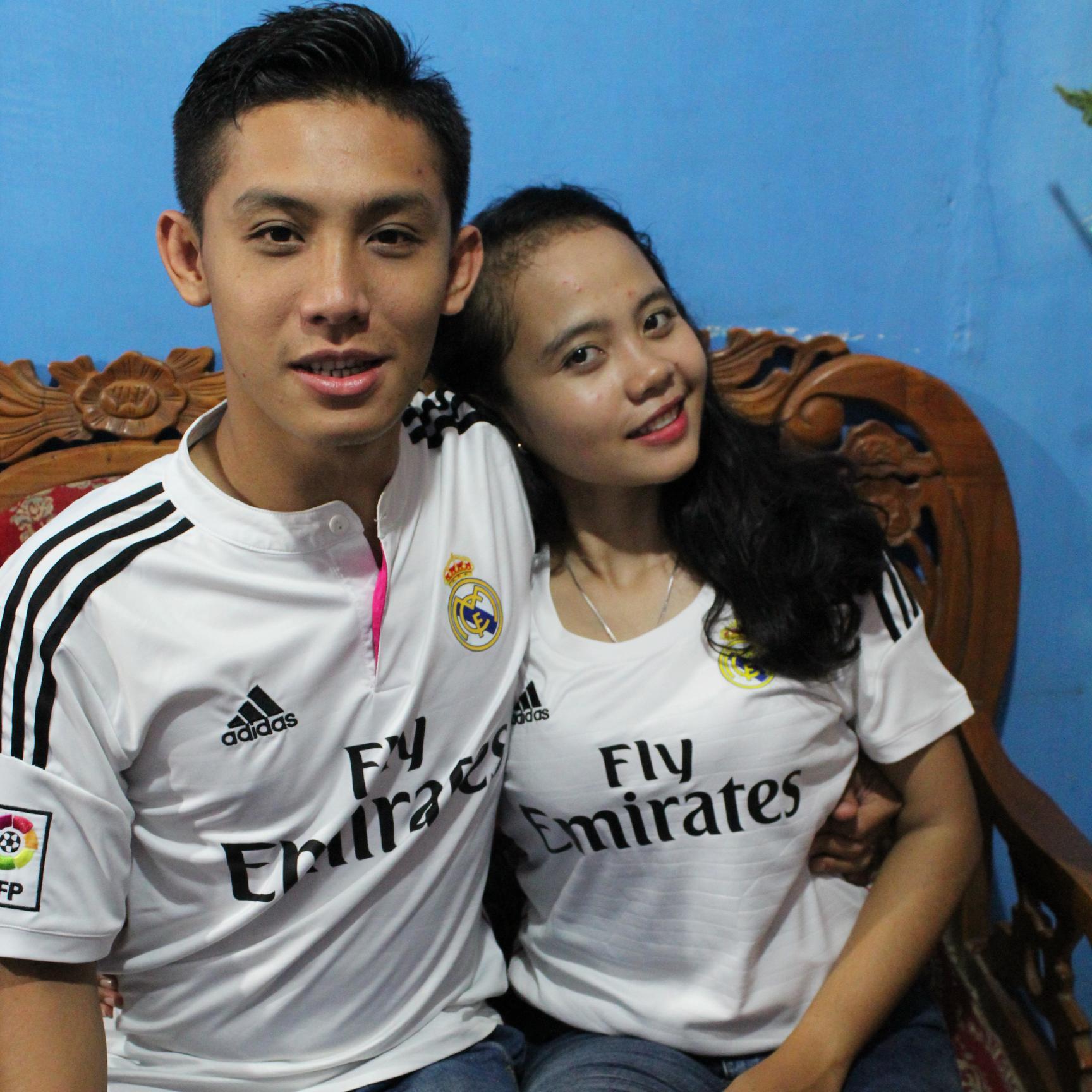 ¡Hala Madrid! ♡P.ANGRIANI♡
