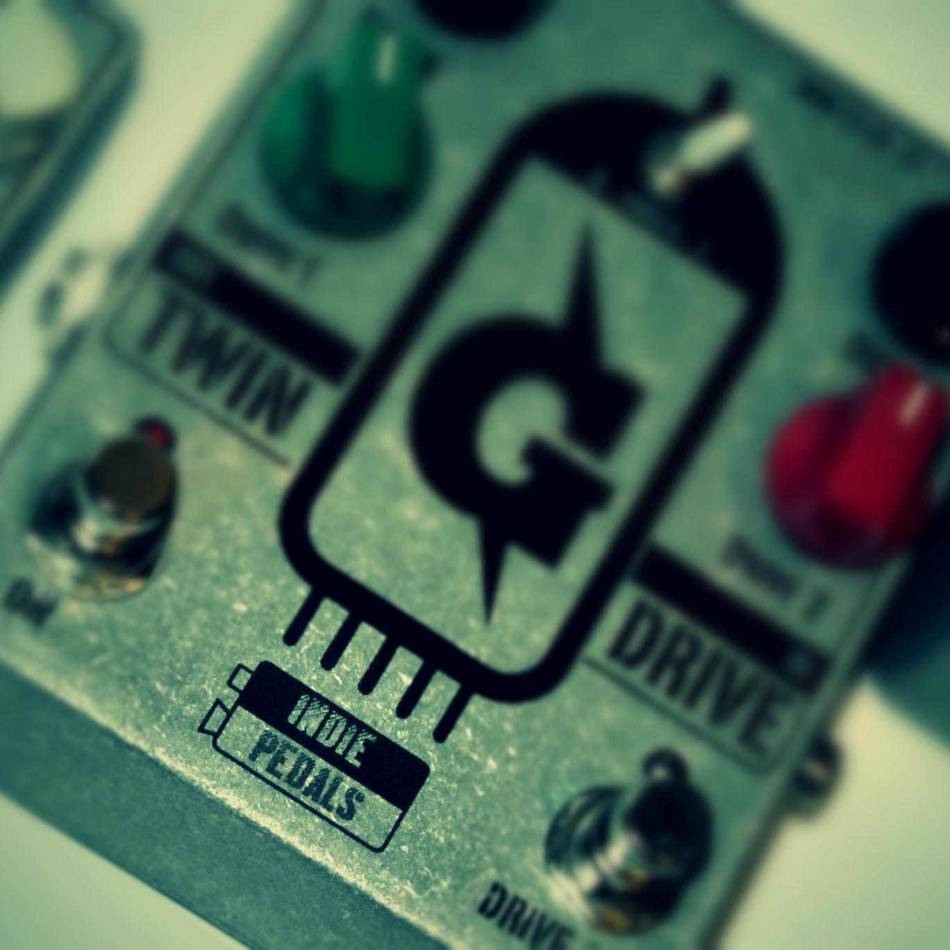 IndiePedals's profile picture. Handmade Guitar Pedals