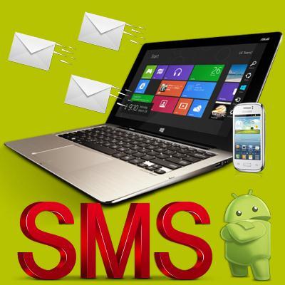 Bulk text message program load Contacts from File or Send unique or personalized SMS to every Contact using Excel