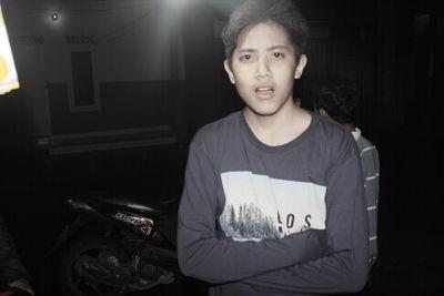 mau apa?