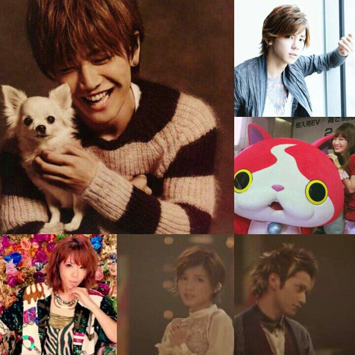 宇野実彩子/三代目 岩田剛典/ジャニーズWEST 小瀧望/Prince 岸優太/SnowMan 阿部亮平