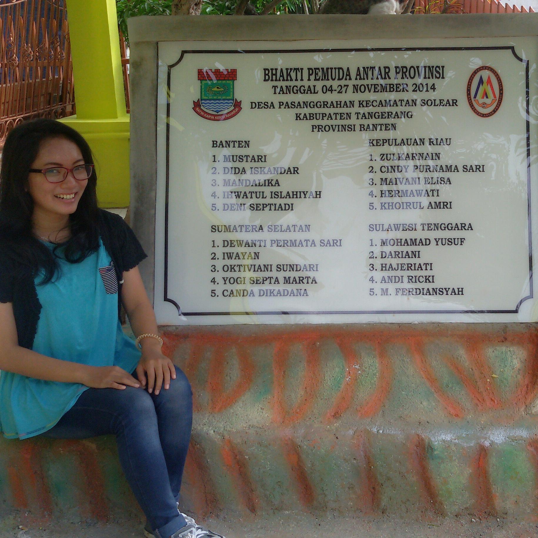 Seni Tari'13 UNJ / PPMI Banten'14