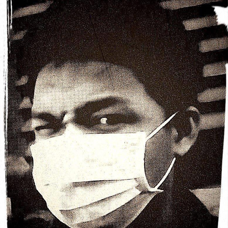 Nothing fake in my life. Because it's me :)