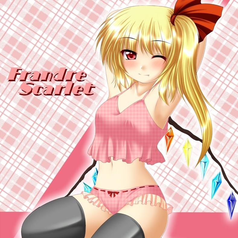 【フランドール・スカーレット】画像満載さんのプロフィール画像