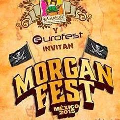 MorganFestMX's profile picture. 