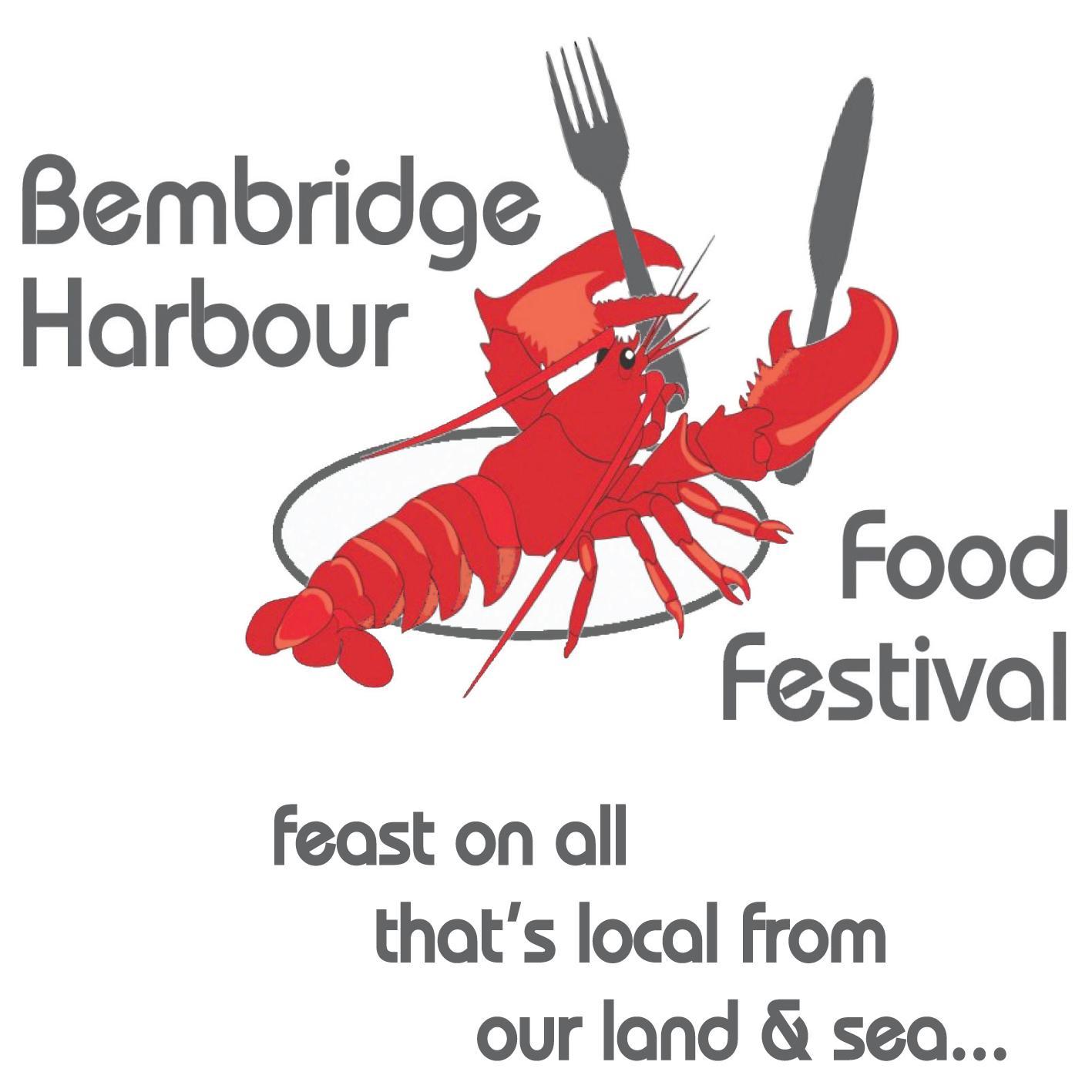 Bembridge Harbour Food Festival - Saturday 23 & Sunday 24 September