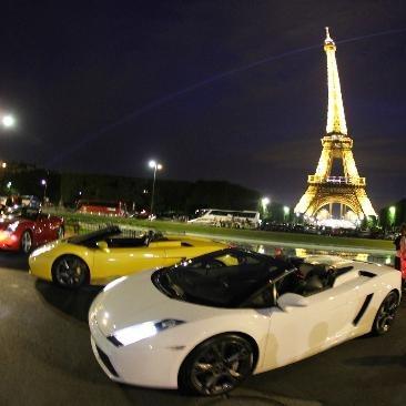 Do you want to make your dream comes true and drive an authentic Ferrari or Lamborghini in the streets of Paris ? Those mythic cars are waiting for you !
