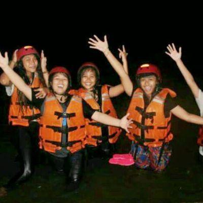 A Natural Balinese experience,the longest ,the newest rafting trip various facilities On Ayung river longest river in Bali
