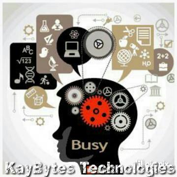 kaybytestech's profile picture. 