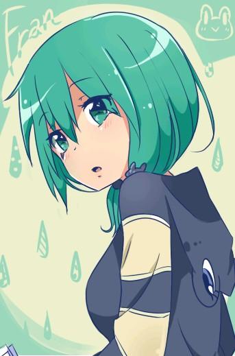 “Real or illusion~?“ The mist guardian of assassin group named Varia. [KHR!RP;Female version of Fran.] [ENG/INA.]