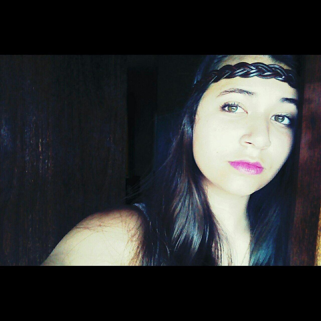 *Americana                                             *14 anos                                                  *Snap: Mary_fc01