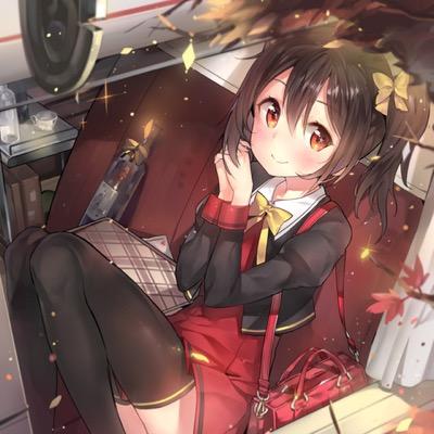 にこに〜大好きな愛知県の普通の高校生です。
稲沢周辺のラブライバーさんと仲良くなれたら嬉しいです。 [他県のラブライバーさんでもぜんぜんいいですけど笑]