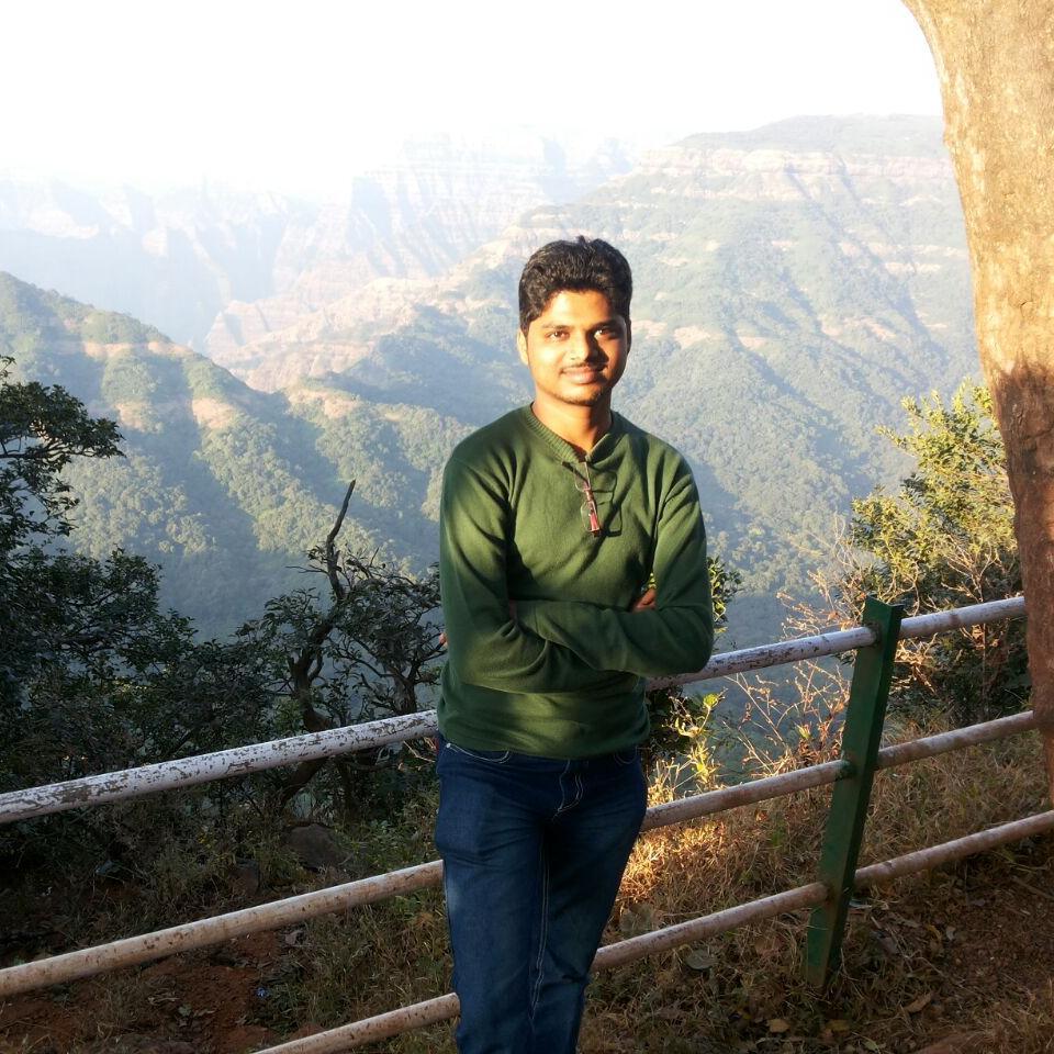 pankajchavan112's profile picture. 