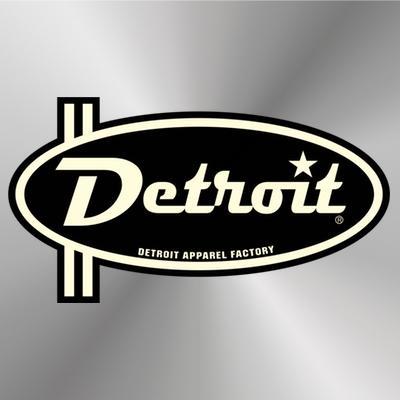 DetroitApparel's profile picture. Detroit Clothing, Detroit Shirts, Detroit Style. They can take us out of Detroit but they'll never take the Detroiter out of us... Rep the D!