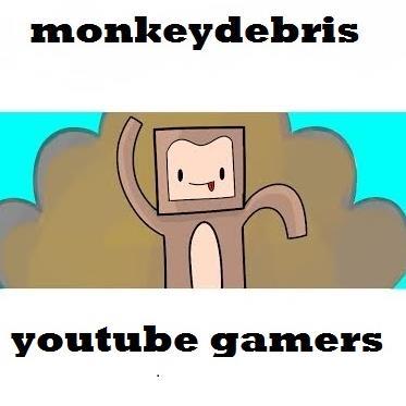 monkeydebris's profile picture. 