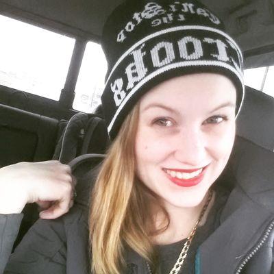 theblondehustle's profile picture. beauty/lifestyle blogger based out of Canada