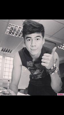 You nice, you cute, but you not Calum